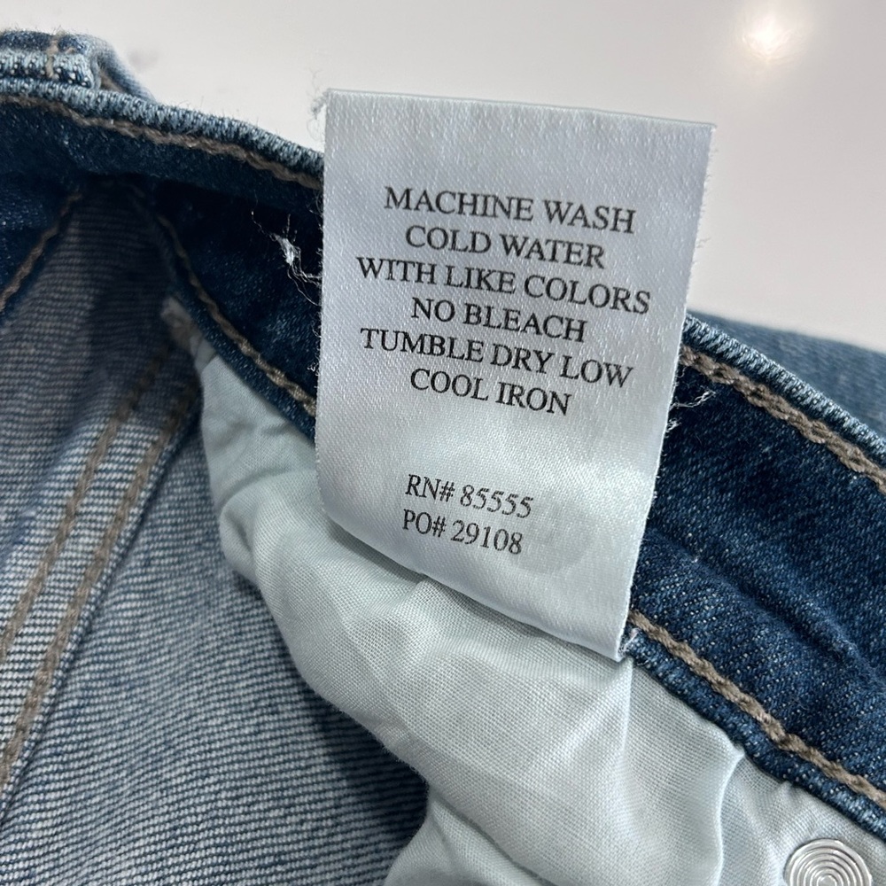 ❥𝐞𝐮𝐧𝐢𝐧𝐚: Tobi Super High Rise Mom Jean Crop - Picture 7 of 8